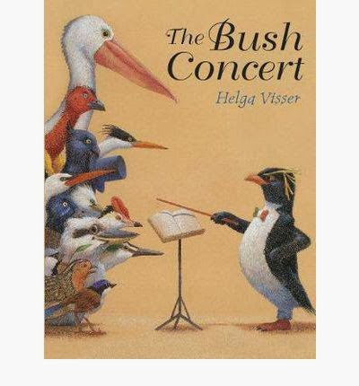 The Bush Concert