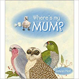 Where's My Mum?