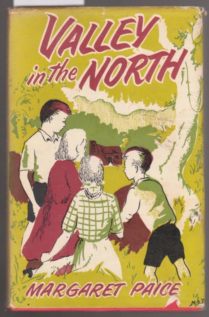 Valley in the North
