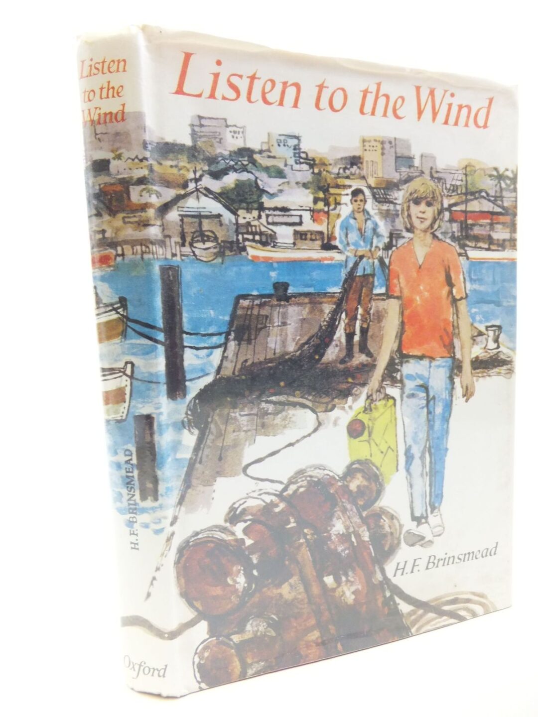 Listen to the Wind