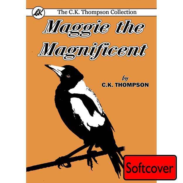 Maggie the Magnificent