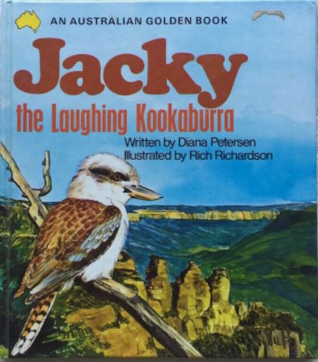 Jacky The Laughing Kookaburra