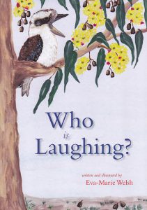 Who is Laughing?