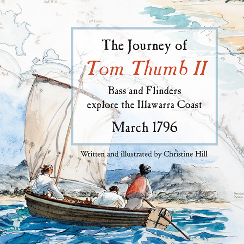 The Journey of Tom Thumb ll