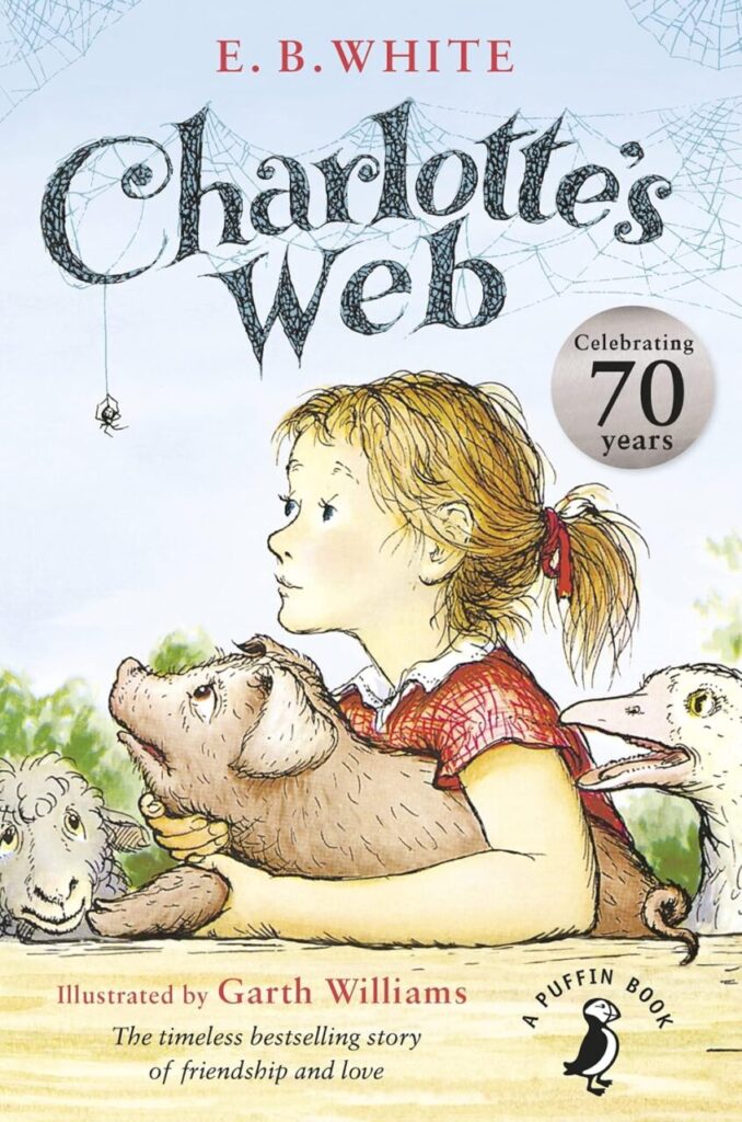 Charlotte s web wattle gum homeschool